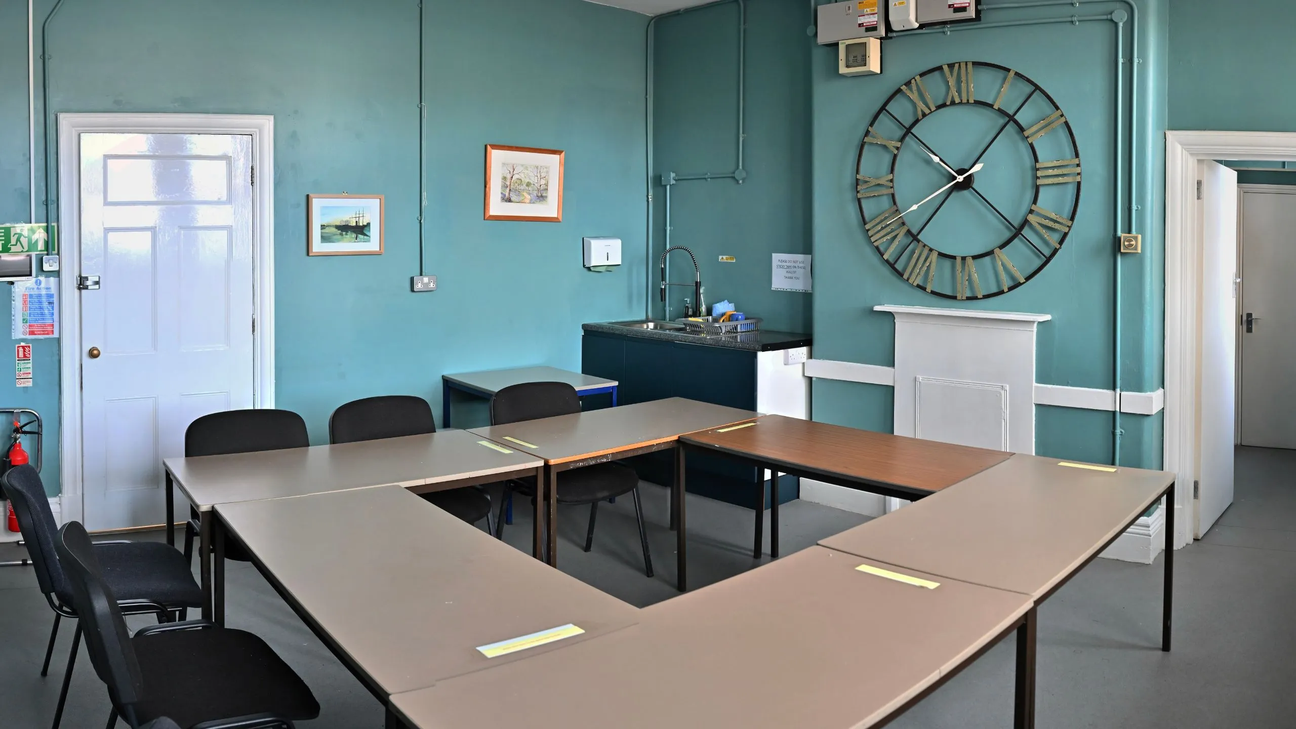 Bradley Room